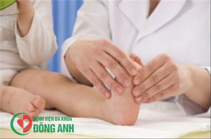 Các Bệnh Về Xương Ở Trẻ Em