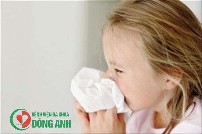 3 bệnh trẻ hay gặp lúc giao mùa và cách phòng tránh