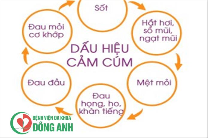 THỜI KHẮC GIAO MÙA - BỆNH CÚM LÊN NGÔI