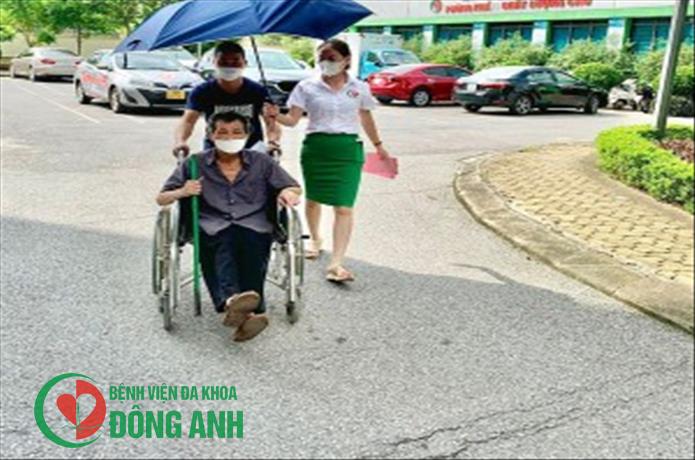 ĐẦU TUẦN NĂNG LƯỢNG TẠI BỆNH VIỆN ĐA KHOA ĐÔNG ANH