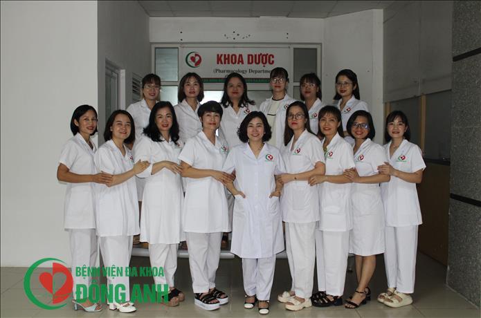 Khoa Dược