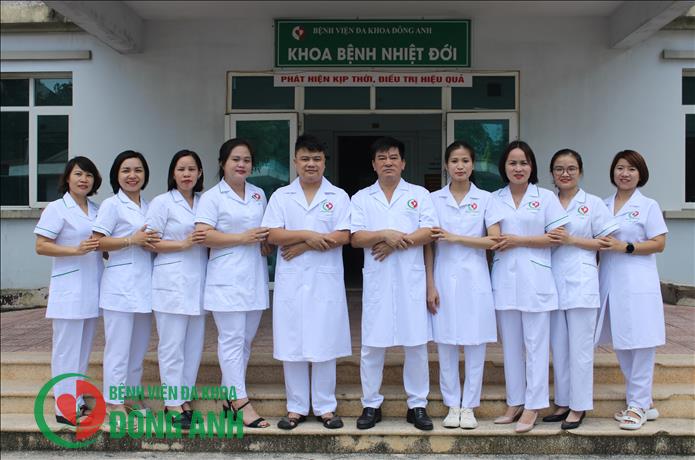 Khoa Bệnh Nhiệt Đới