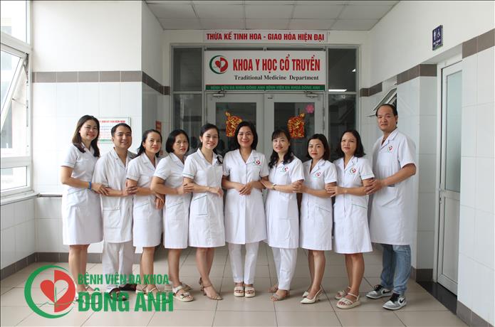 Khoa Y học cổ truyền