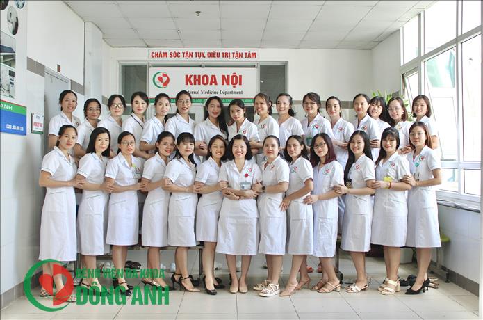 Khoa Nội Tổng Hợp