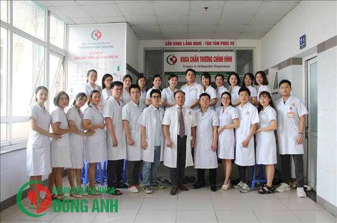 Khoa Chấn Thương Chỉnh Hình