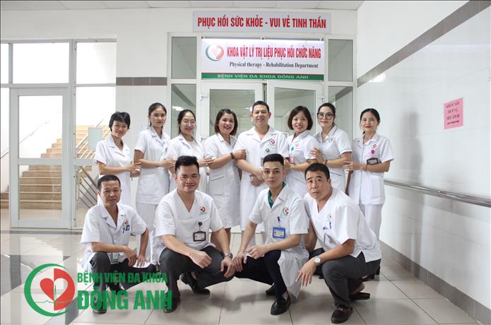 Khoa Phục Hồi Chức Năng