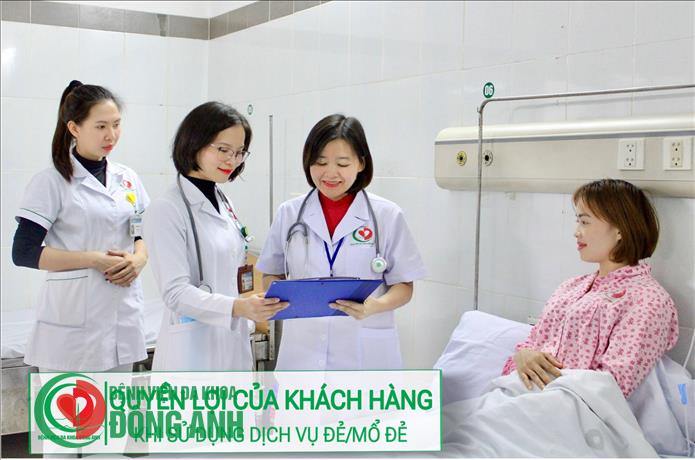 Chăm sóc điều trị tự nguyện Gói phẫu thuật lấy thai