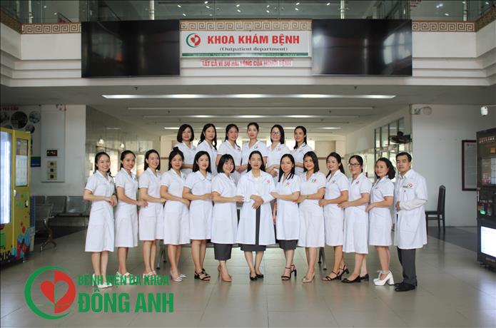 Khoa Khám bệnh