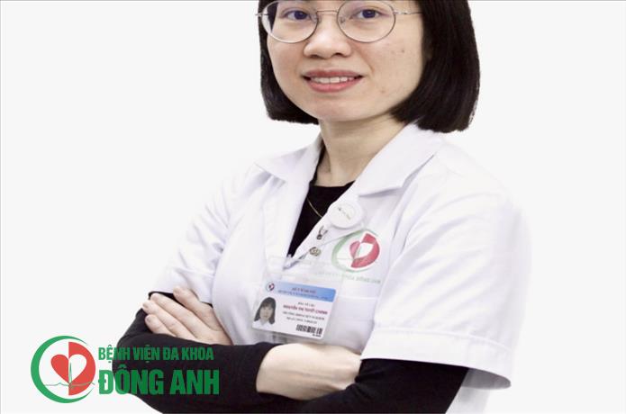 Trưởng Khoa Xét Nghiệm