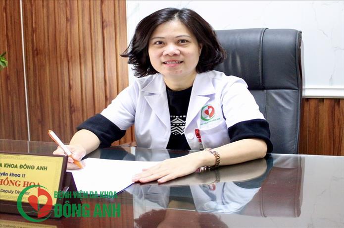 Phó Giám Đốc Bệnh Viện