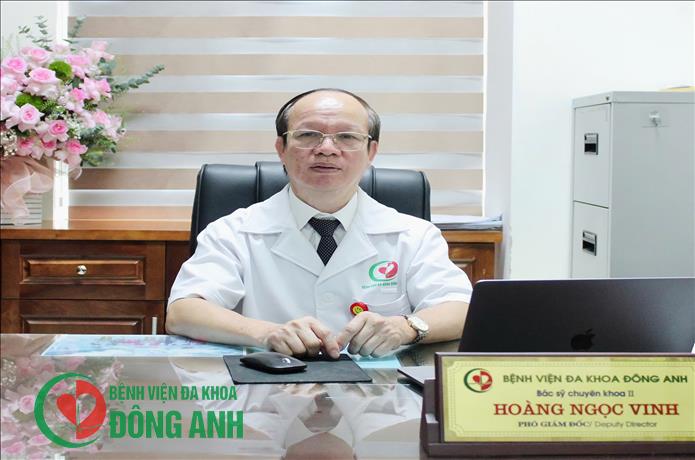 Phó Giám Đốc Phụ Trách Bệnh Viện
