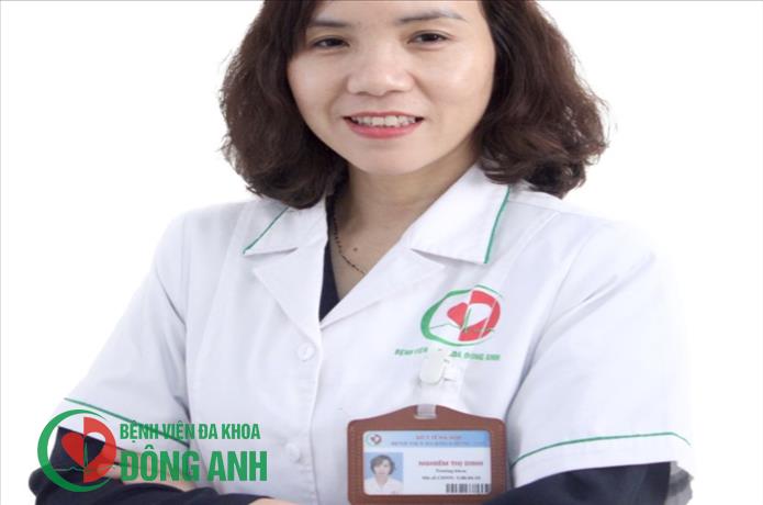 Trưởng Khoa Kiểm Soát Nhiễm Khuẩn