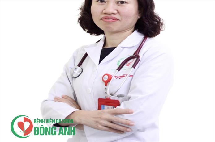 Trưởng Khoa Nội Tổng Hợp