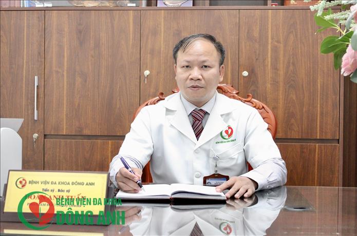 Phó Giám Đốc Bệnh Viện