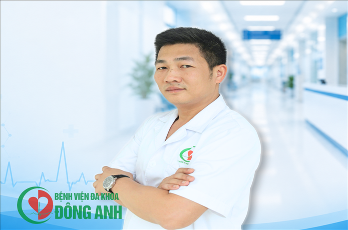 Trưởng khoa Ngoại Tổng Hợp