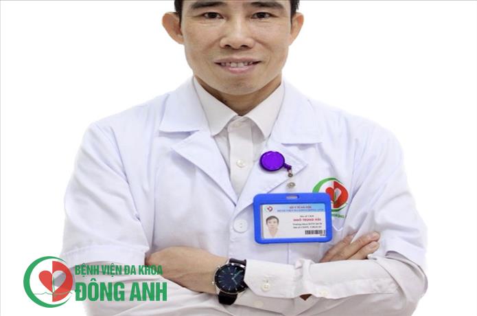 Trưởng Khoa Hồi Sức Tích Cực Và Chống Độc