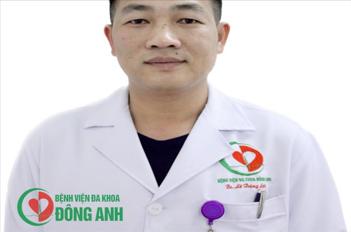 Trưởng khoa Ngoại Tổng Hợp