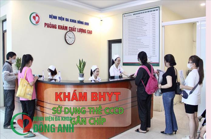 BỆNH NHÂN CẦN CHUẨN BỊ GÌ KHI ĐĂNG KÝ KHÁM BHYT SỬ DỤNG CĂN CƯỚC CÔNG DÂN GẮN CHIP