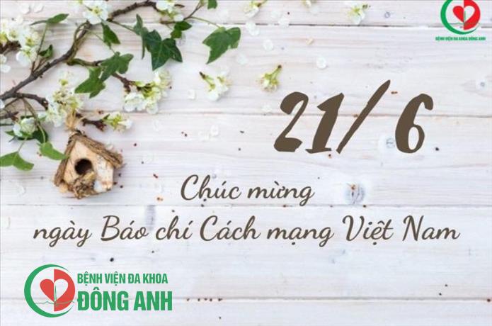 CHÚC MỪNG 99 NĂM NGÀY BÁO CHÍ CÁCH MẠNG VIỆT NAM (21/06/1925 - 21/6/2024)