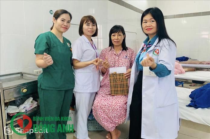 BÀ MẸ VĨ ĐẠI