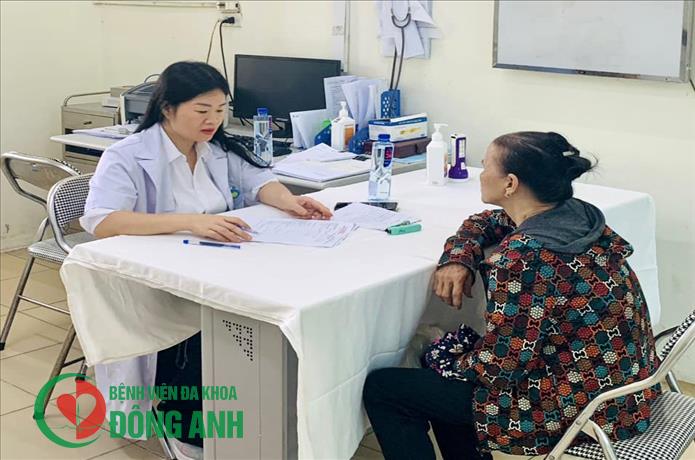 CHƯƠNG TRÌNH KHÁM SỨC KHỎE MIỄN PHÍ CHO PHỤ NỮ TỪ 16 TUỔI TRỞ LÊN VỀ CHĂM SÓC SỨC KHỎE SINH SẢN TẠI CỤM PHÒNG KHÁM ĐA KHOA MINH PHÚ