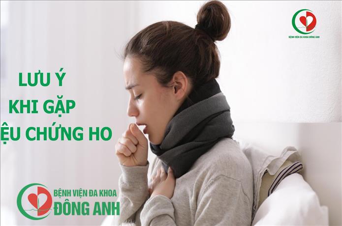 CÁC LOẠI HO THƯỜNG GẶP VÀ CÁCH KHẮC PHỤC