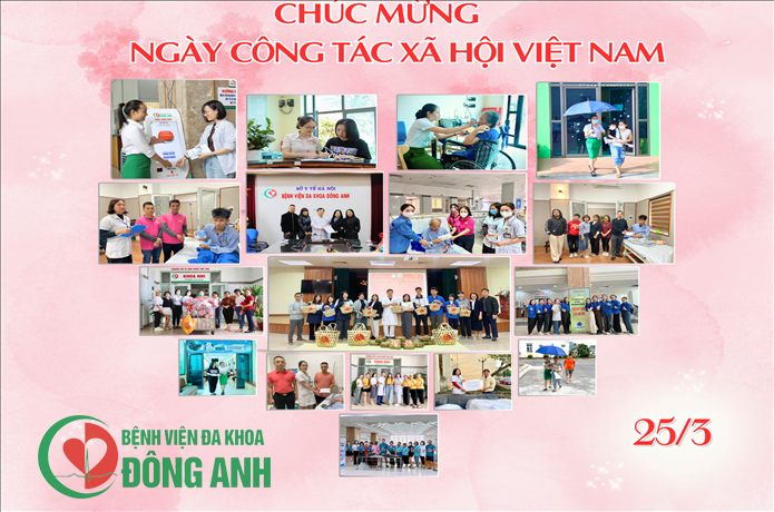 CHÚC MỪNG NGÀY CÔNG TÁC XÃ HỘI VIỆT NAM - TRI ÂN NHỮNG TRÁI TIM KHÔNG NGỪNG GIEO "HẠT GIỐNG YÊU THƯƠNG"