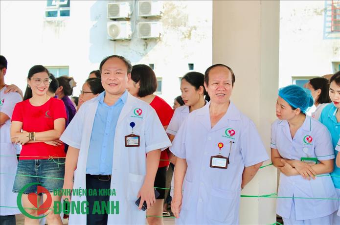 HỘI THAO CHÀO MỪNG KỶ NIỆM 61 NĂM THÀNH LẬP BỆNH VIỆN ĐA KHOA ĐÔNG ANH (15/10/1964 - 15/10/2025)