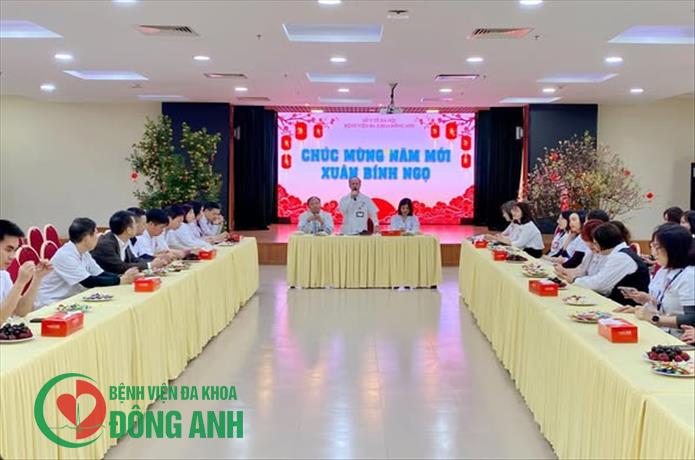 GIAO BAN GẶP MẶT ĐẦU XUÂN BÍNH NGỌ 2026