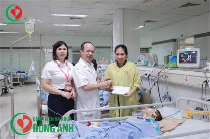KỶ NIỆM 10 NĂM CÔNG TÁC XÃ HỘI: HÀNH TRÌNH LAN TỎA YÊU THƯƠNG TẠI BỆNH VIỆN ĐA KHOA ĐÔNG ANH