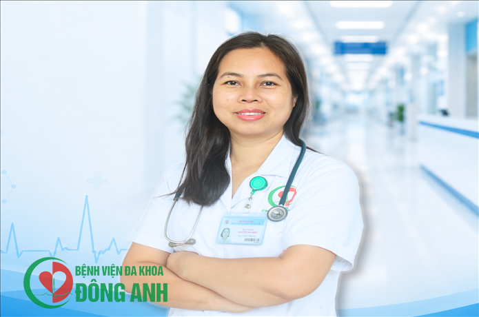 Phó Trưởng khoa Nhi