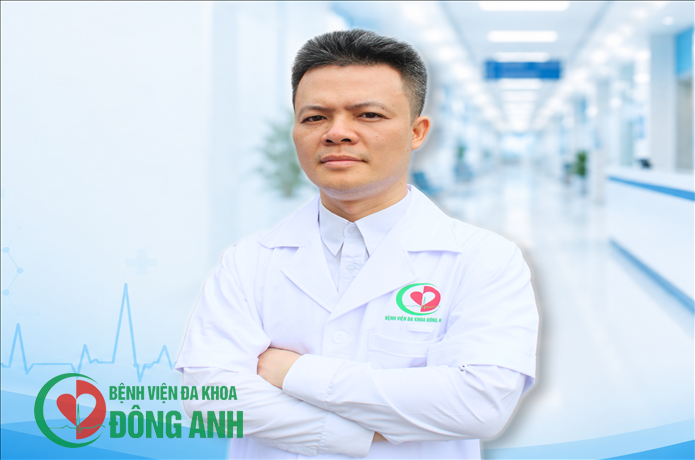 Phó Trưởng khoa Cấp cứu