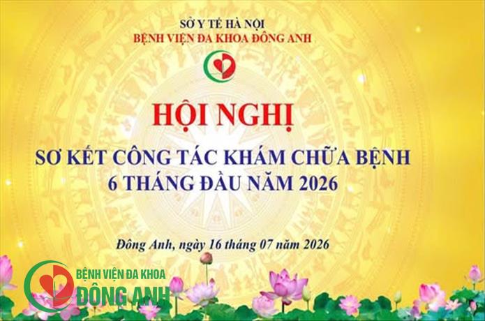 HỘI NGHỊ SƠ KẾT HOẠT ĐỘNG 6 THÁNG ĐẦU NĂM 2026 VÀ PHƯƠNG HƯỚNG, NHIỆM VỤ TRỌNG TÂM 6 THÁNG CUỐI NĂM 2026